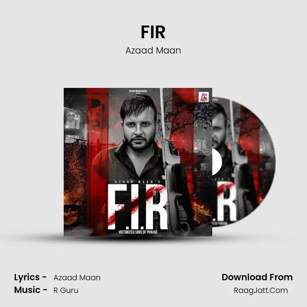 FIR MP3 Song by Azaad Maan Cover