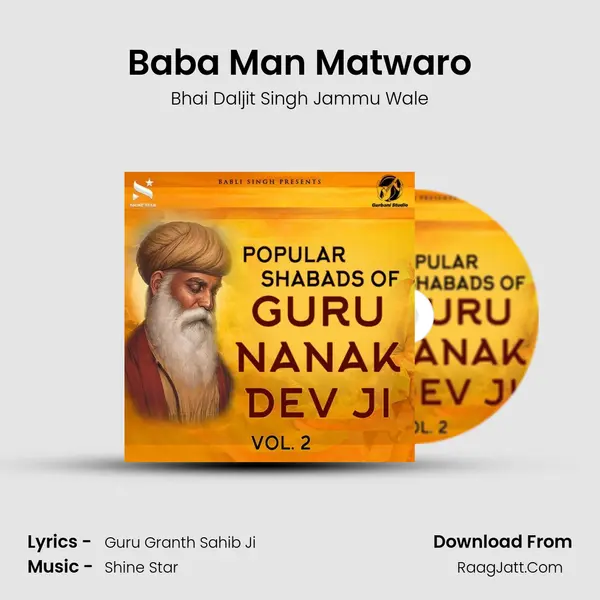 Bhai Daljit Singh Jammu Wale
