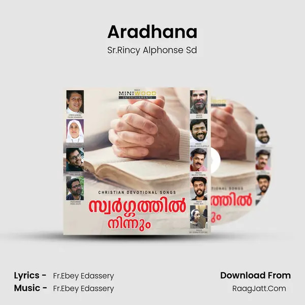 Aradhana MP3 Song by Sr.Rincy Alphonse Sd Cover