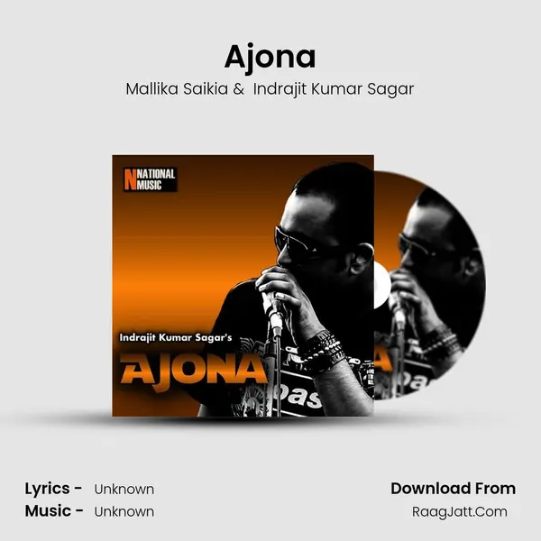 Ajona - Single - Mallika Saikia