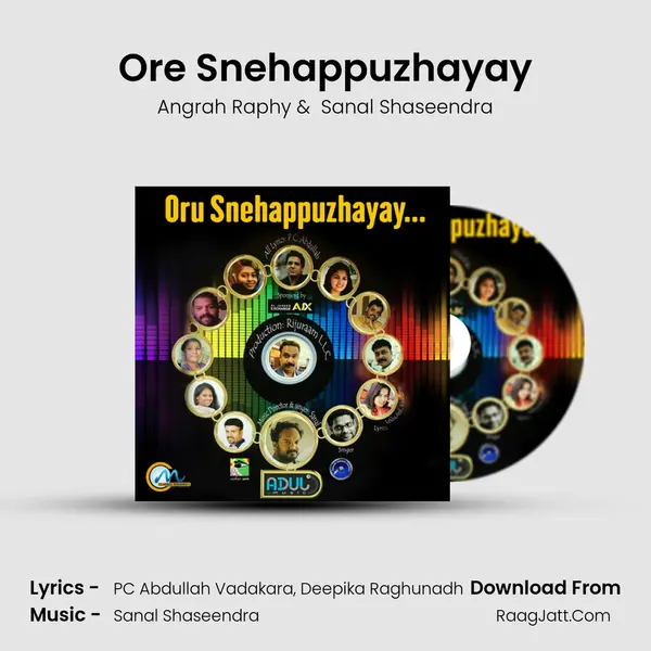 Angrah Raphy