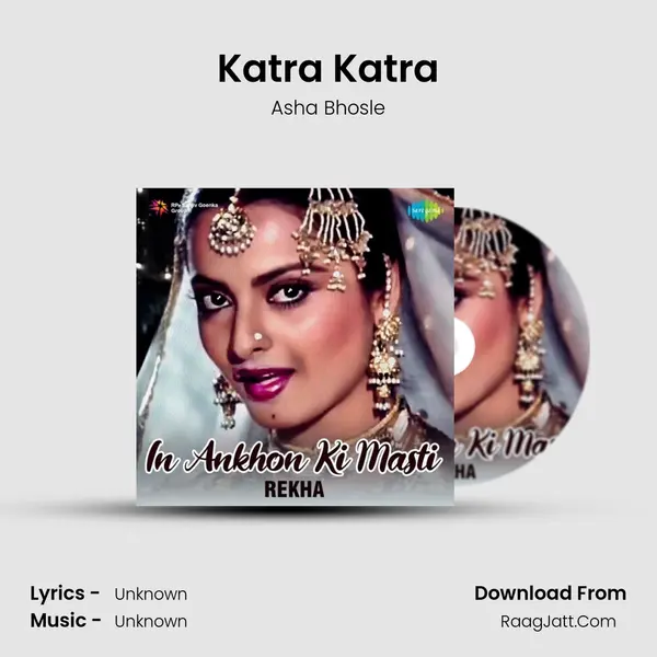 Katra Katra Cover