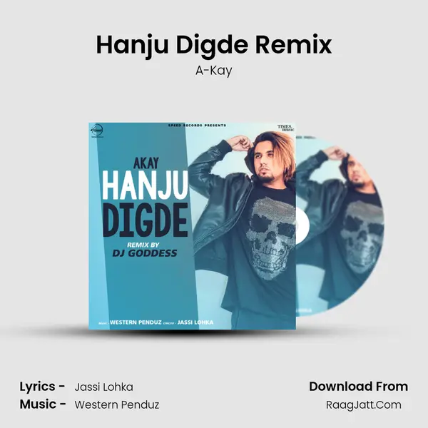 Hanju Digde Remix mp3 song