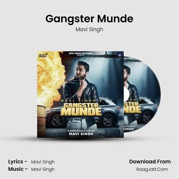 Gangster Munde - Mavi Singh