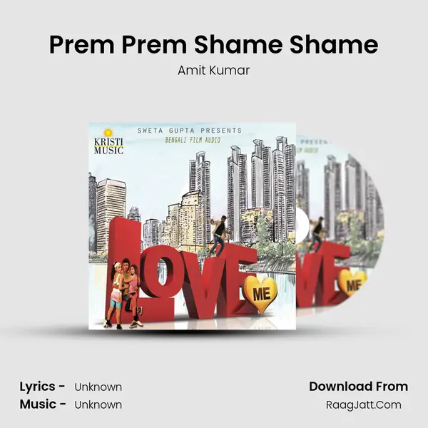 Prem Prem Shame Shame MP3 Song by Amit Kumar Cover
