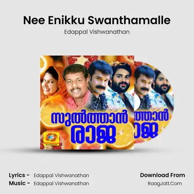 Nee Enikku Swanthamalle mp3 song