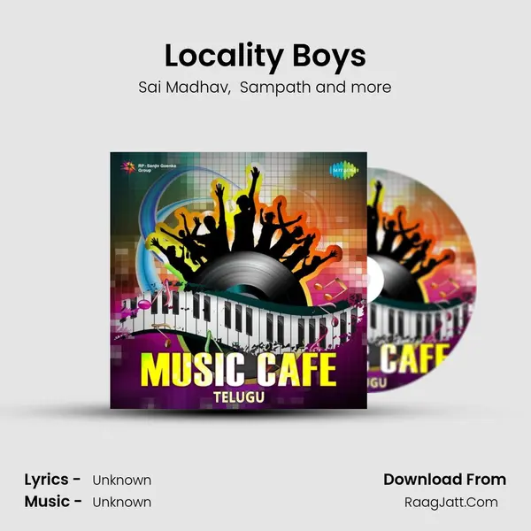 Locality Boys Cover