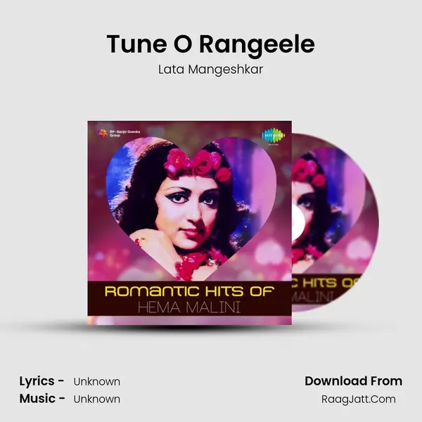 Tune O Rangeele Cover