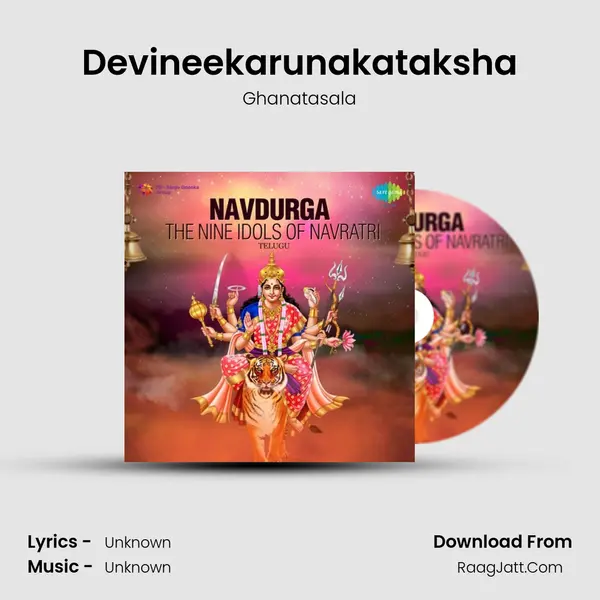 Devineekarunakataksha Cover