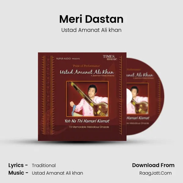 Meri Dastan mp3 song