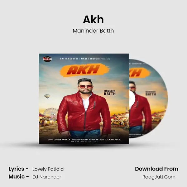 Akh - Maninder Batth