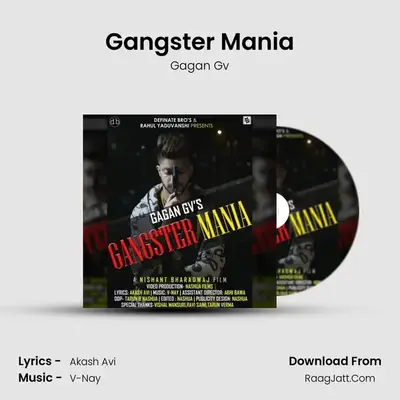 Gangster Mania - Gagan Gv