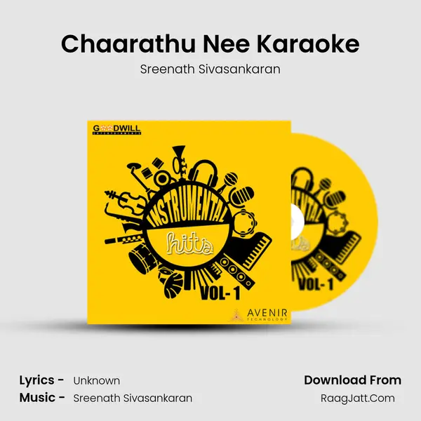 Chaarathu Nee Karaoke mp3 song
