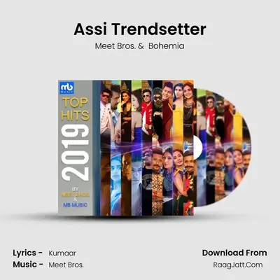 Assi Trendsetter Cover