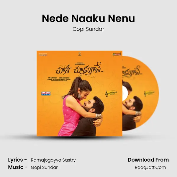 Nede Naaku Nenu Cover