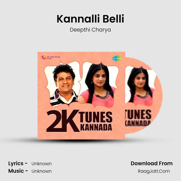 Kannalli Belli Cover