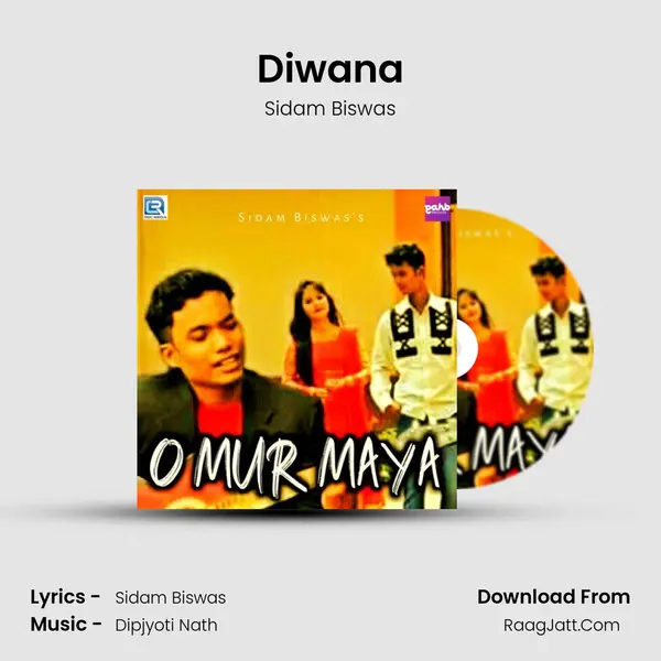 Diwana MP3 Song by Sidam Biswas Cover