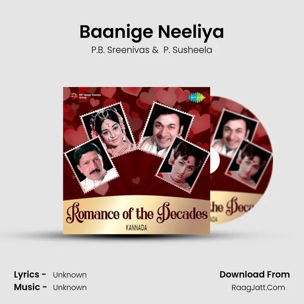 Baanige Neeliya Cover