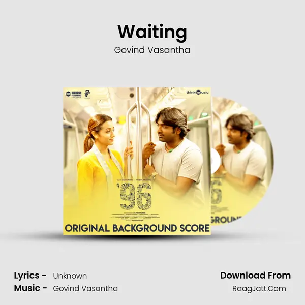 Waiting MP3 Song by Govind Vasantha Cover