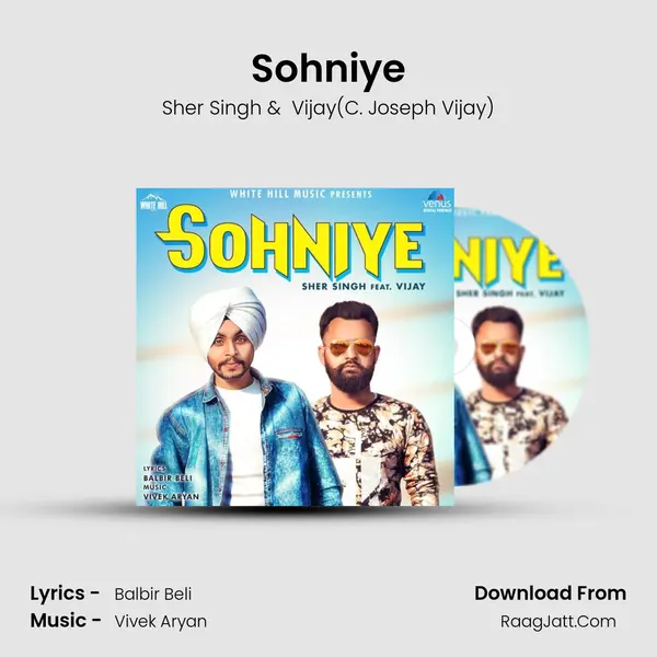 Sohniye MP3 Song by Sher Singh Cover