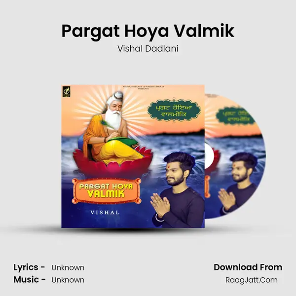 Pargat Hoya Valmik - Single - Vishal Dadlani