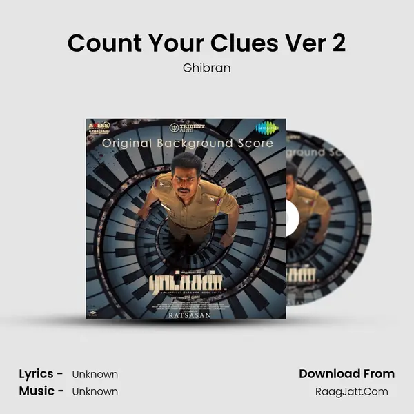 Count Your Clues Ver 2 MP3 Song by Ghibran Cover