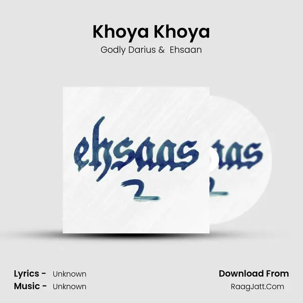 Khoya Khoya MP3 Song by Godly Darius Cover