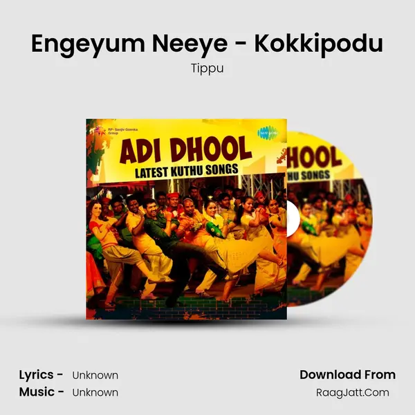 Engeyum Neeye - Kokkipodu MP3 Song by Tippu Cover