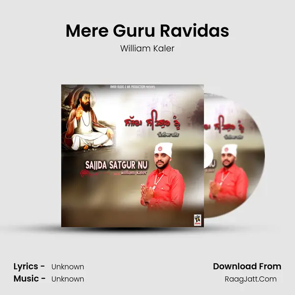 Mere Guru Ravidas MP3 Song by William Kaler Cover