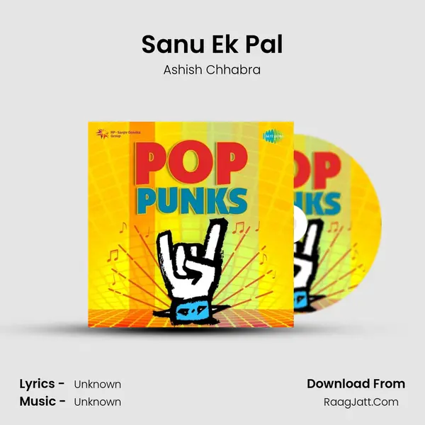 Sanu Ek Pal Cover