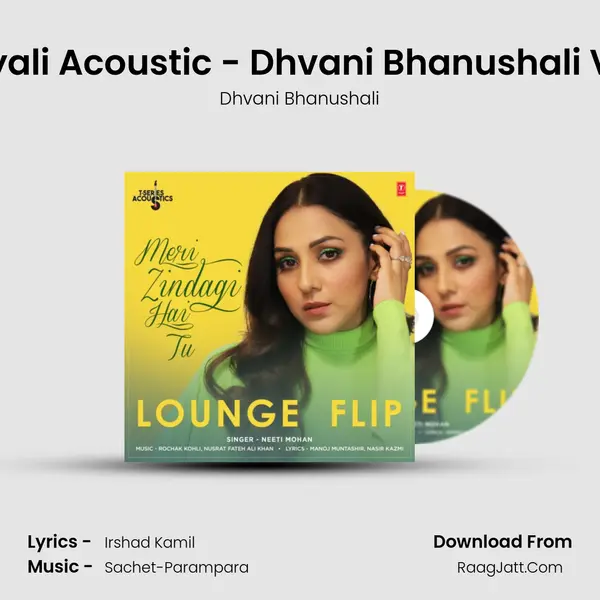 Bekhayali Acoustic - Dhvani Bhanushali Version MP3 Song by Dhvani Bhanushali Cover