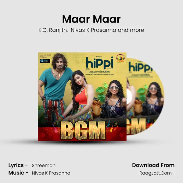 Maar Maar MP3 Song by K.G. Ranjith Cover