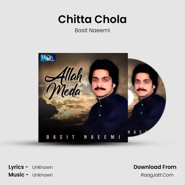 Chitta Chola MP3 Song by Basit Naeemi Cover