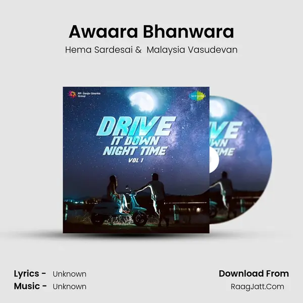 Awaara Bhanwara Cover