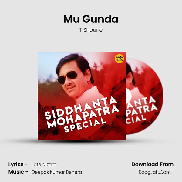 Mu Gunda Cover