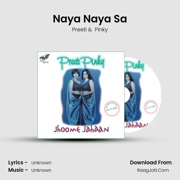 Naya Naya Sa MP3 Song by Preeti Cover