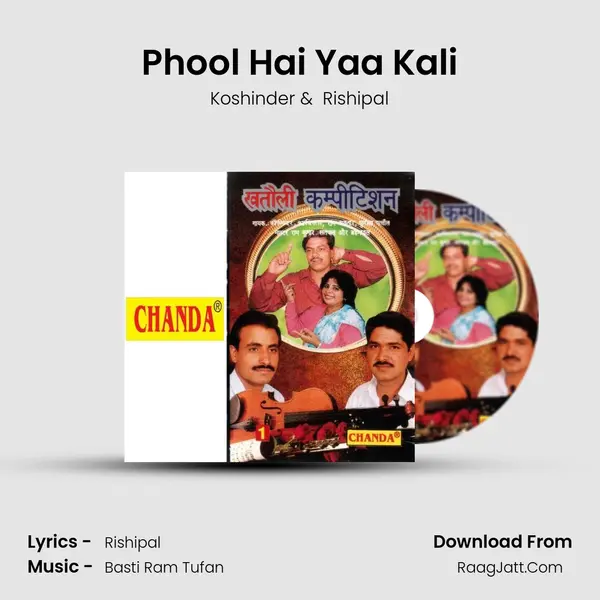 Phool Hai Yaa Kali MP3 Song by Koshinder Cover