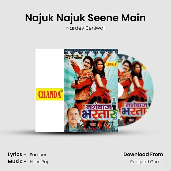 Najuk Najuk Seene Main mp3 song