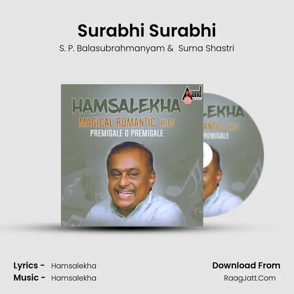Surabhi Surabhi Cover