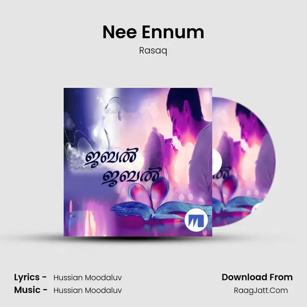 Nee Ennum MP3 Song by Rasaq Cover