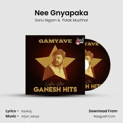 Nee Gnyapaka Cover