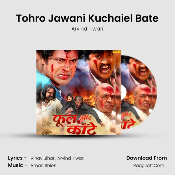 Tohro Jawani Kuchaiel Bate MP3 Song by Arvind Tiwari Cover