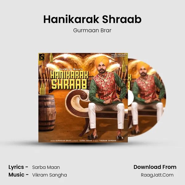 Hanikarak Shraab - Gurmaan Brar