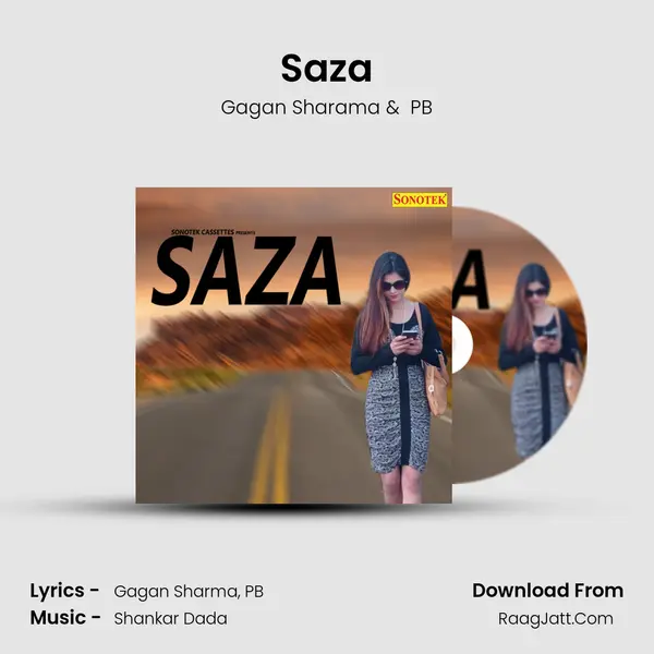 Saza - Gagan Sharama