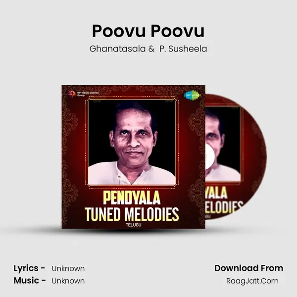 Poovu Poovu Cover