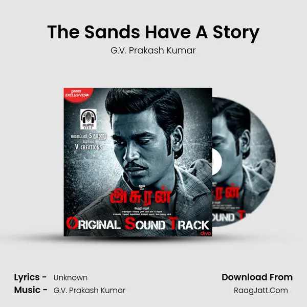 The Sands Have A Story MP3 Song by G.V. Prakash Kumar Cover