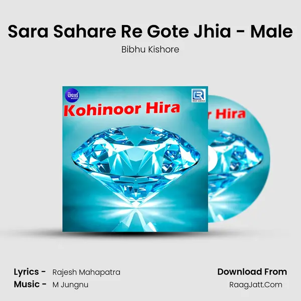 Sara Sahare Re Gote Jhia - Male MP3 Song by Bibhu Kishore Cover
