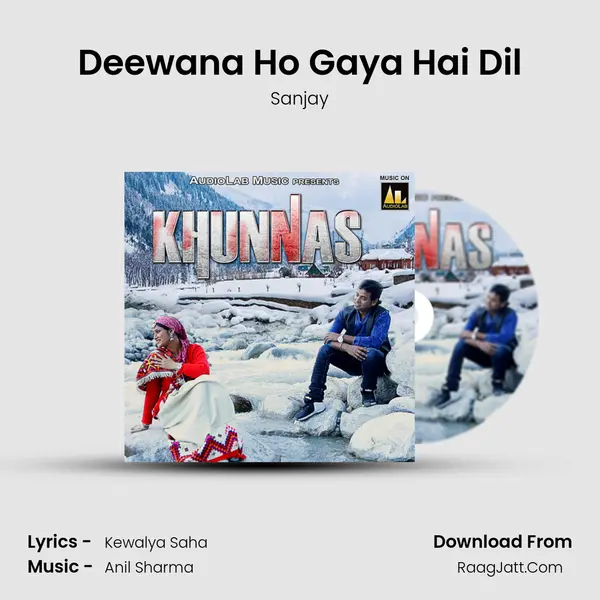 Deewana Ho Gaya Hai Dil MP3 Song by Sanjay Cover