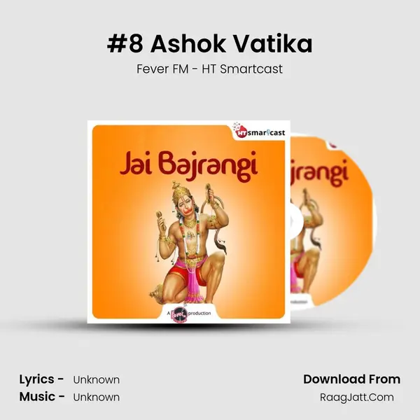 #8 Ashok Vatika MP3 Song by Fever FM - HT Smartcast Cover