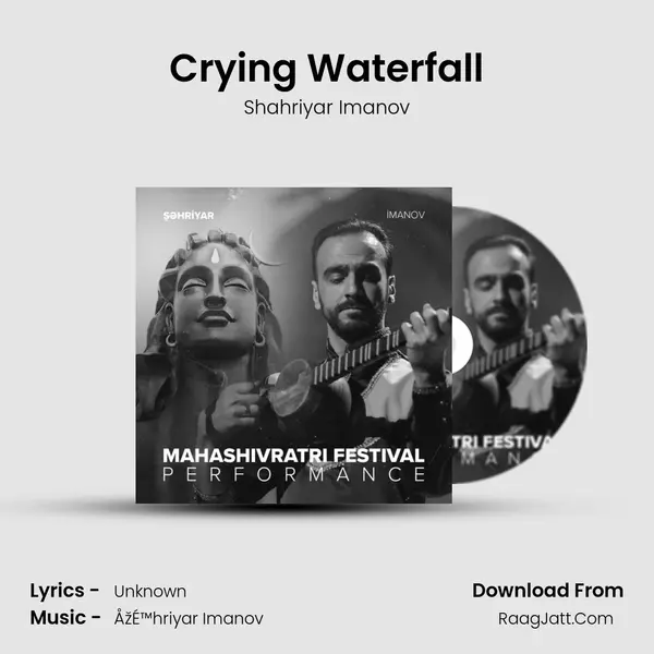 Crying Waterfall MP3 Song by Shahriyar Imanov Cover